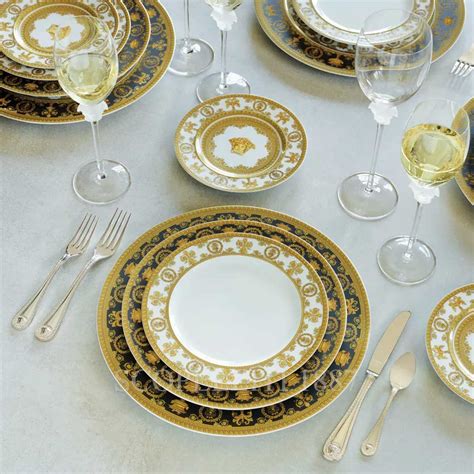 versace i love baroque espresso|Versace Dinnerware Collection .